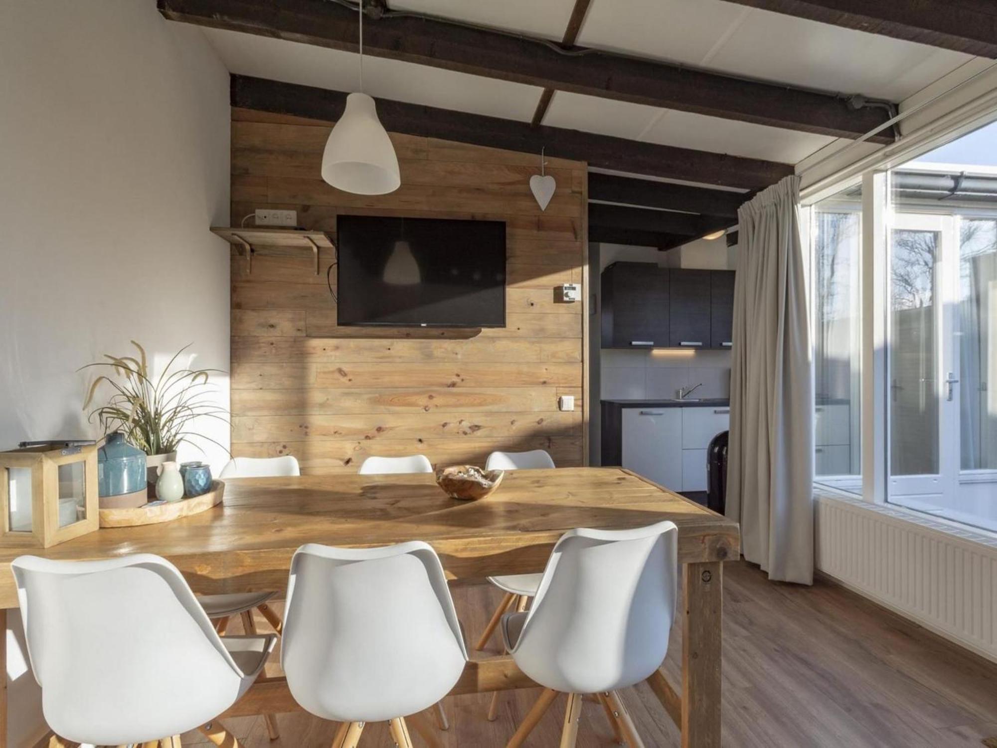 Contemporary Bungalow With Garden Sint Maartensvlotbrug Екстер'єр фото