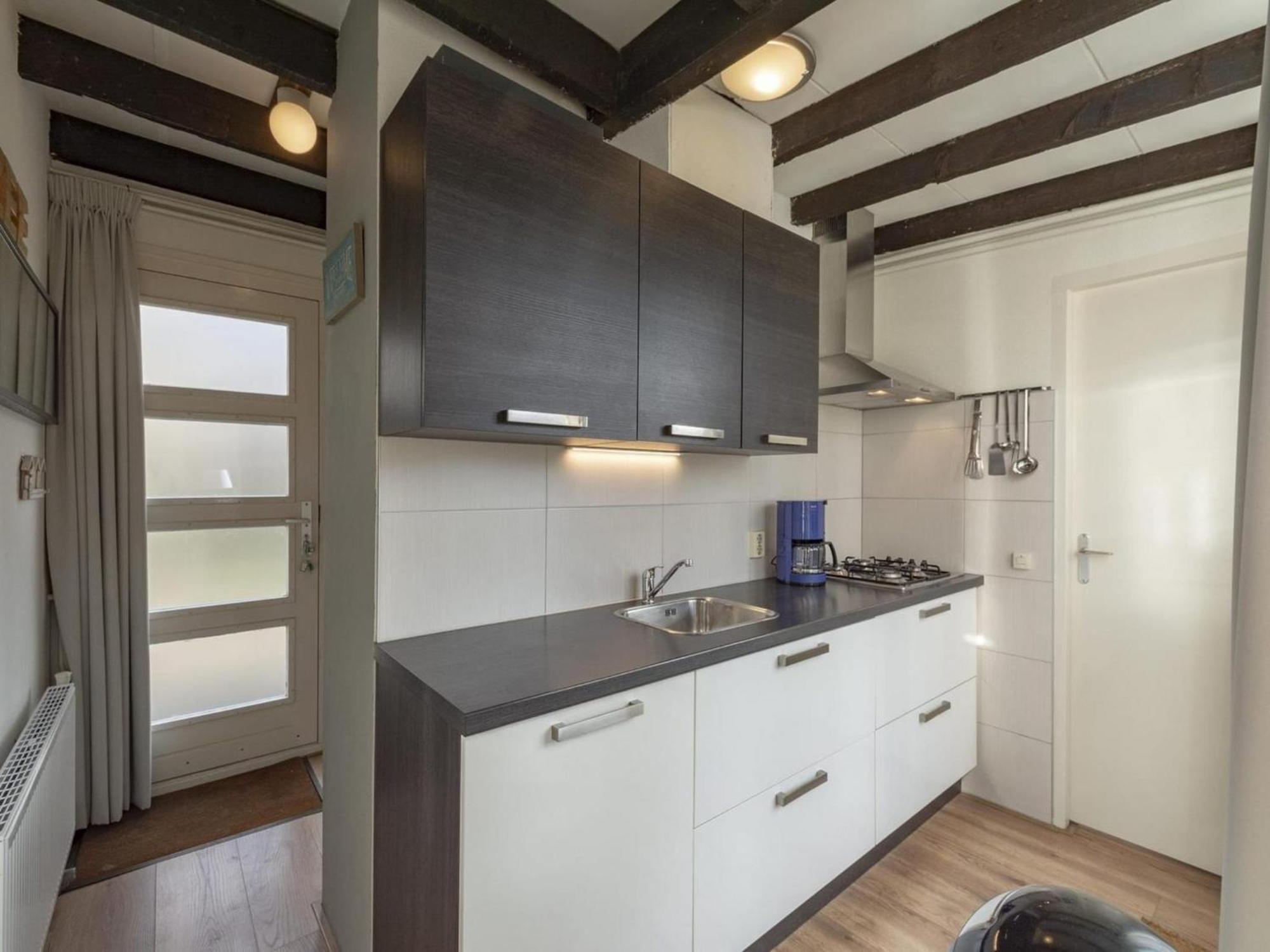 Contemporary Bungalow With Garden Sint Maartensvlotbrug Екстер'єр фото
